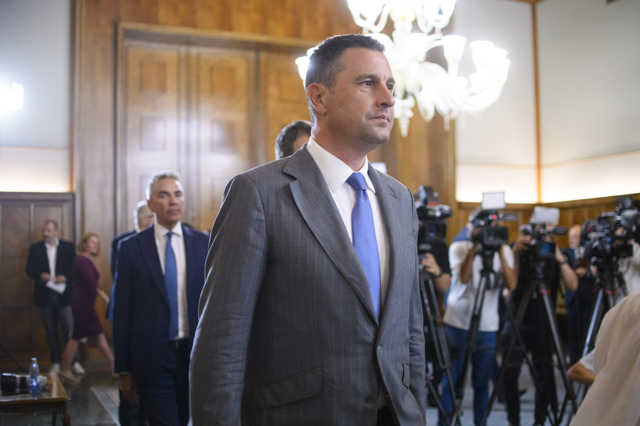 Tanczos Barna: Suntem în faţa unei provocări majore în ceea ce priveşte viitorul fiscal al ţării