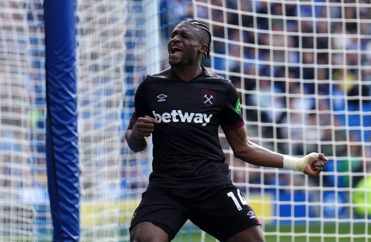 Tottenham îl transferă pe Mohammed Kudus de la West Ham. Cât a costat transferul