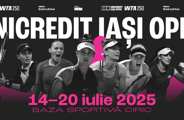 Trei românce în semifinalele WTA de la Iaşi. Un moment istoric pentru tenisul feminin