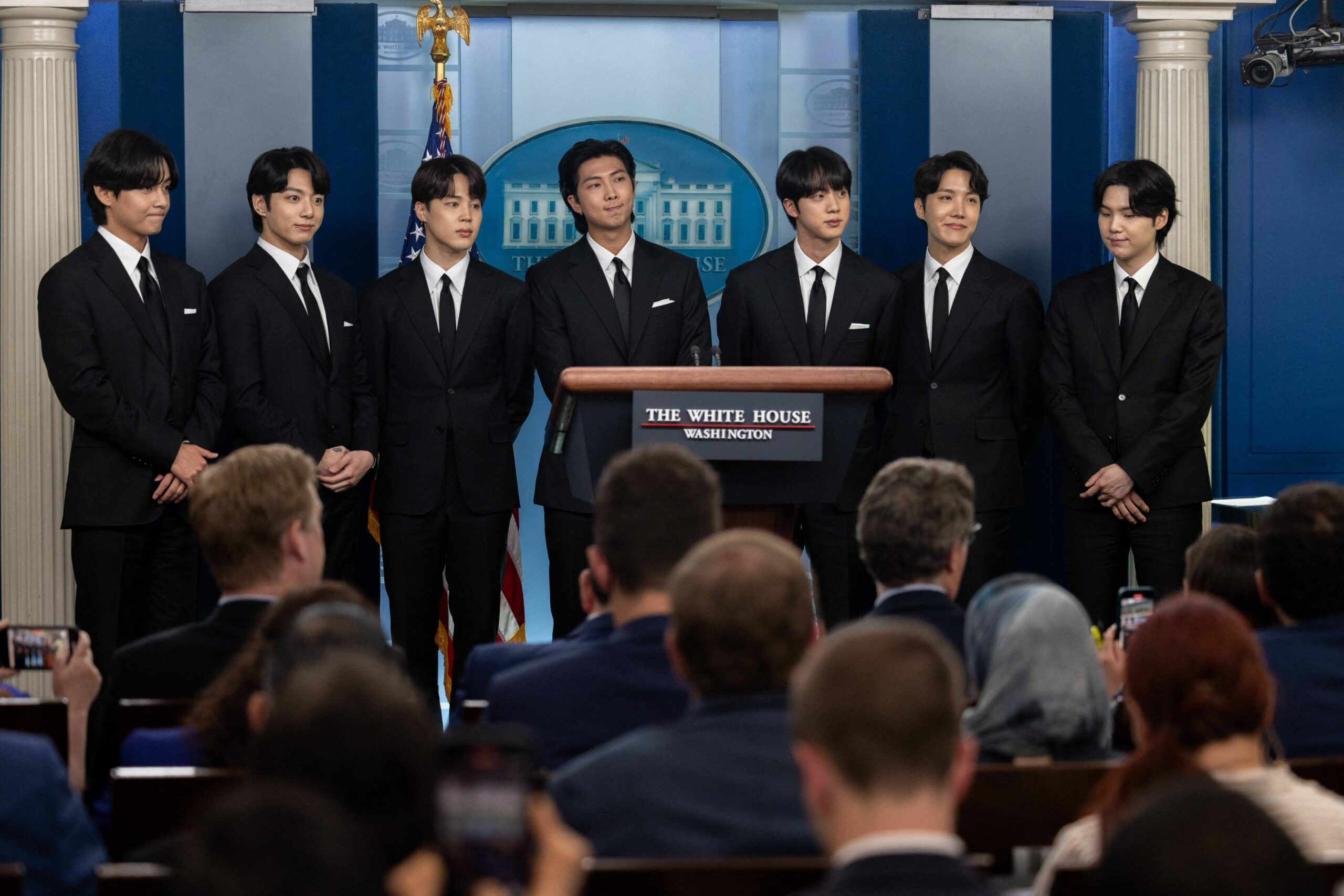 Trupa coreeană BTS își anunță revenirea: album și turneu global în 2026