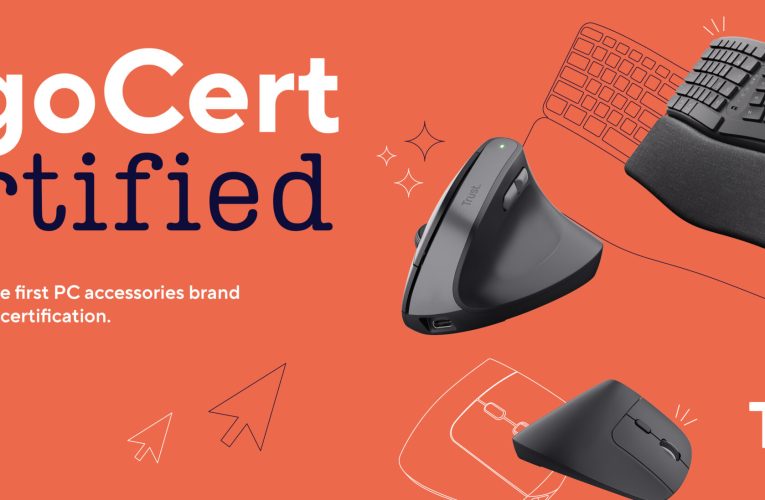 Trust devine primul brand de accesorii pentru PC care obține certificarea ErgoCert