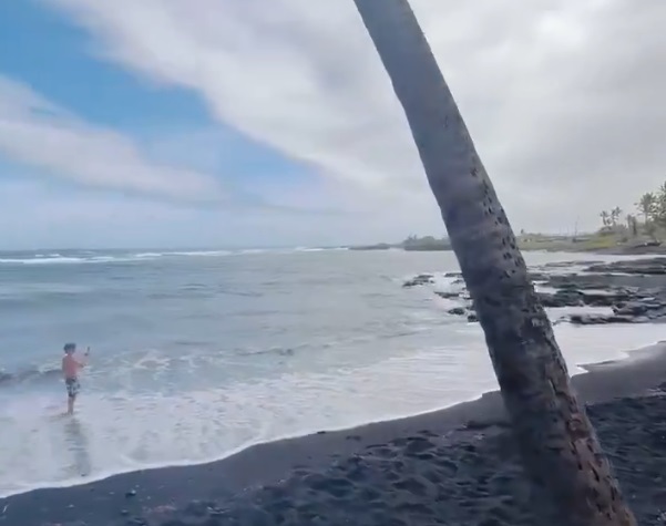 Tsunami în Pacific: Polinezia Franceză poate fi lovită de un val de 2,6 metri