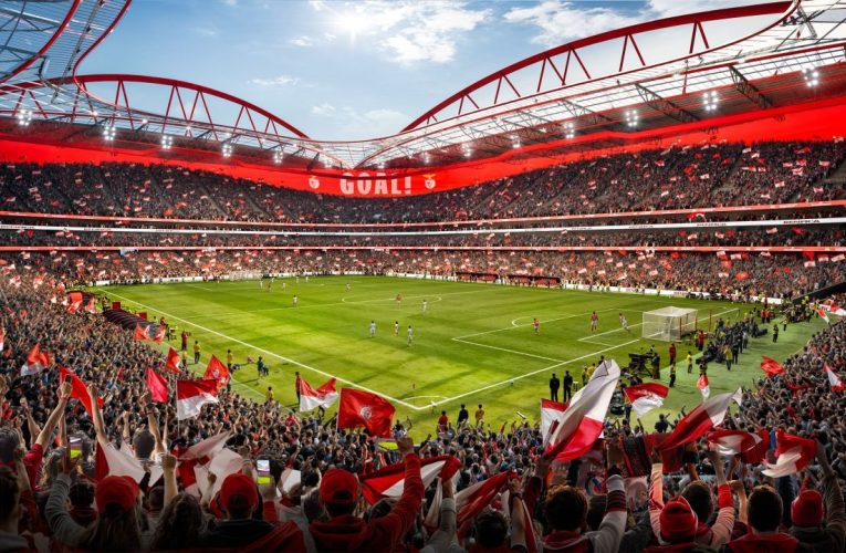 Un fond privat anunță investiții de 500 de milioane de euro în stadioanele de fotbal din Portugalia