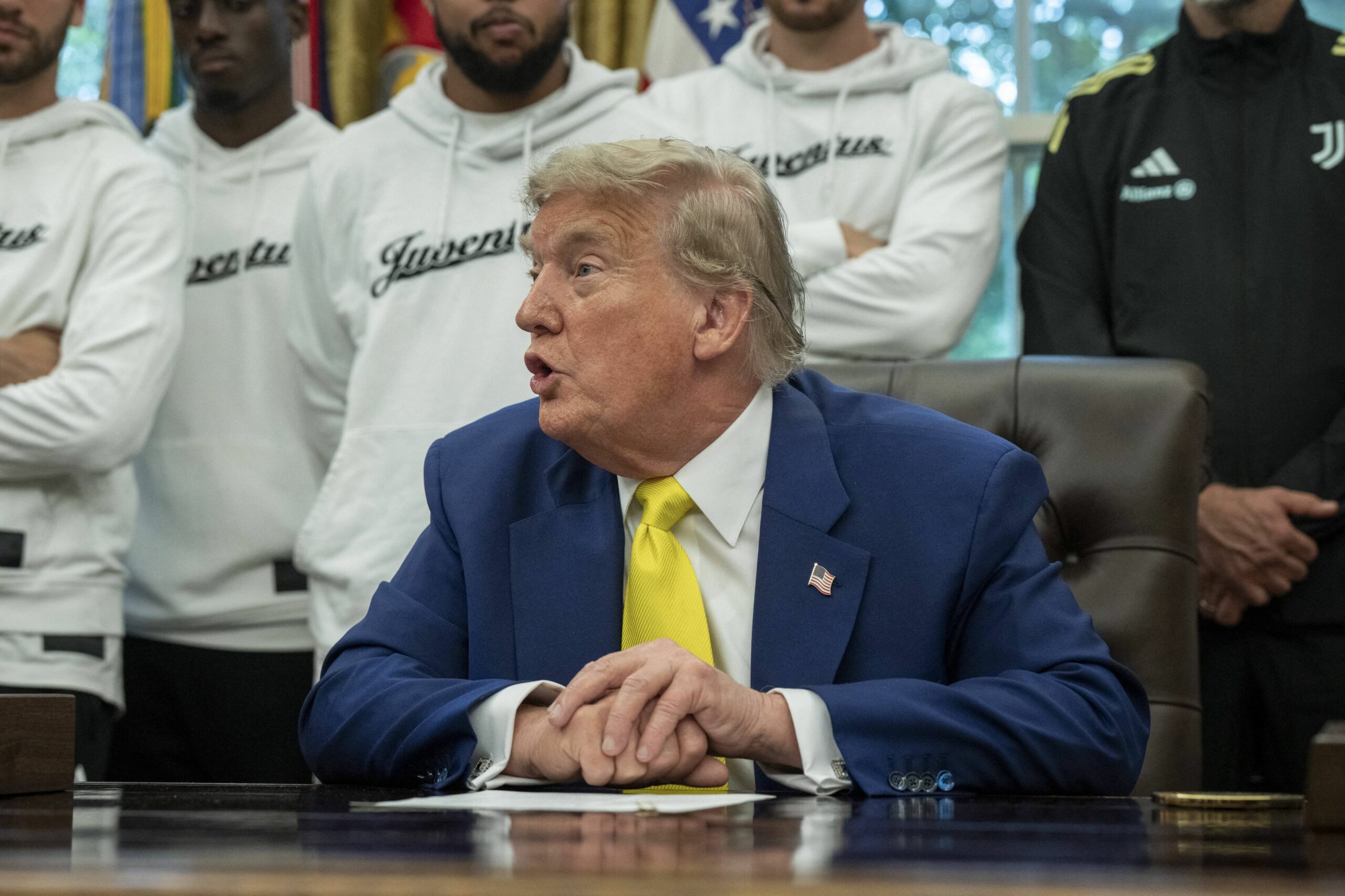 Un judecător federal blochează punerea în aplicare a ordinului lui Trump privind CPI