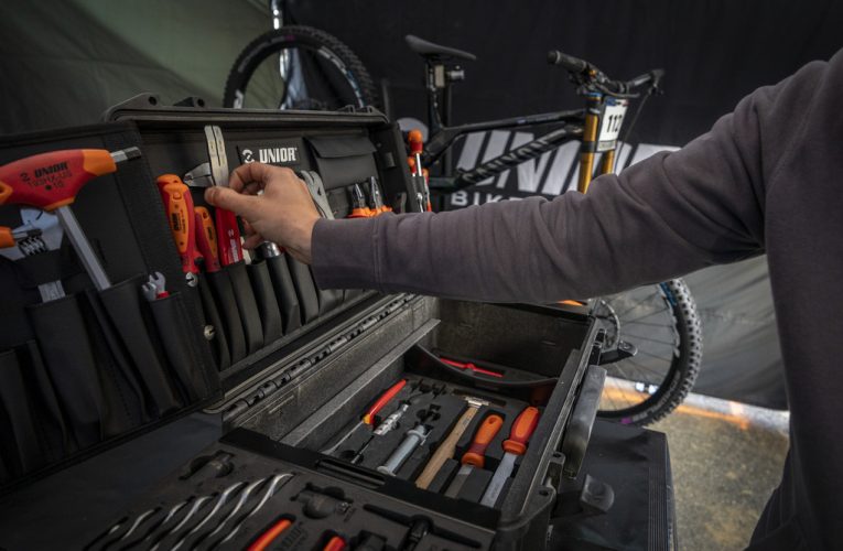 Unior Bike Tools – sculele de bicicletă testate în competiții și recomandate de liderii industriei