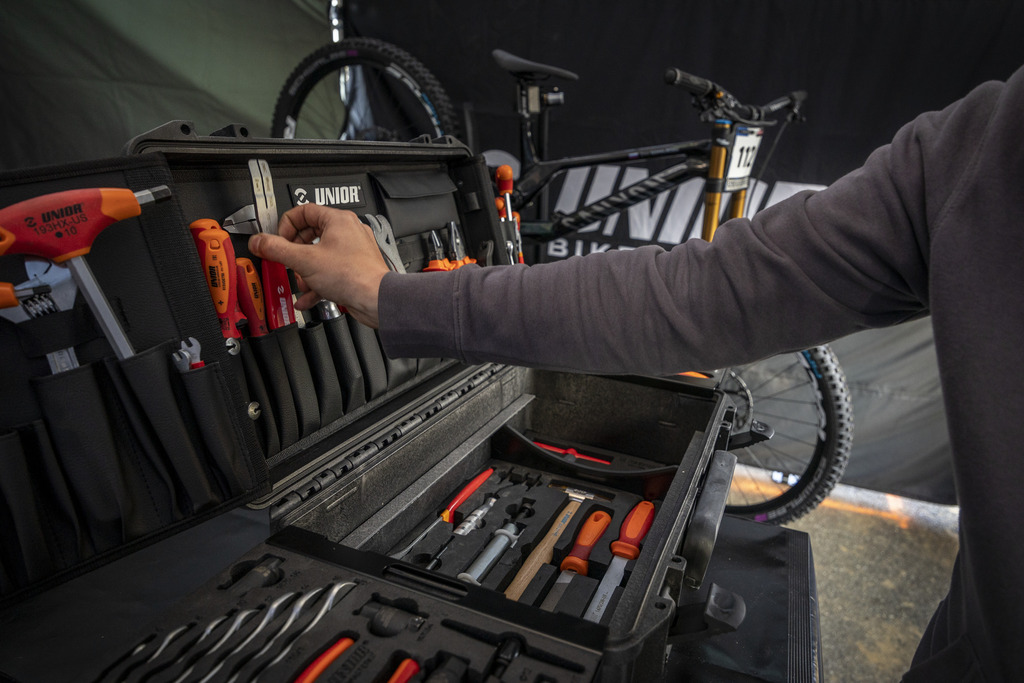 Unior Bike Tools – sculele de bicicletă testate în competiții și recomandate de liderii industriei