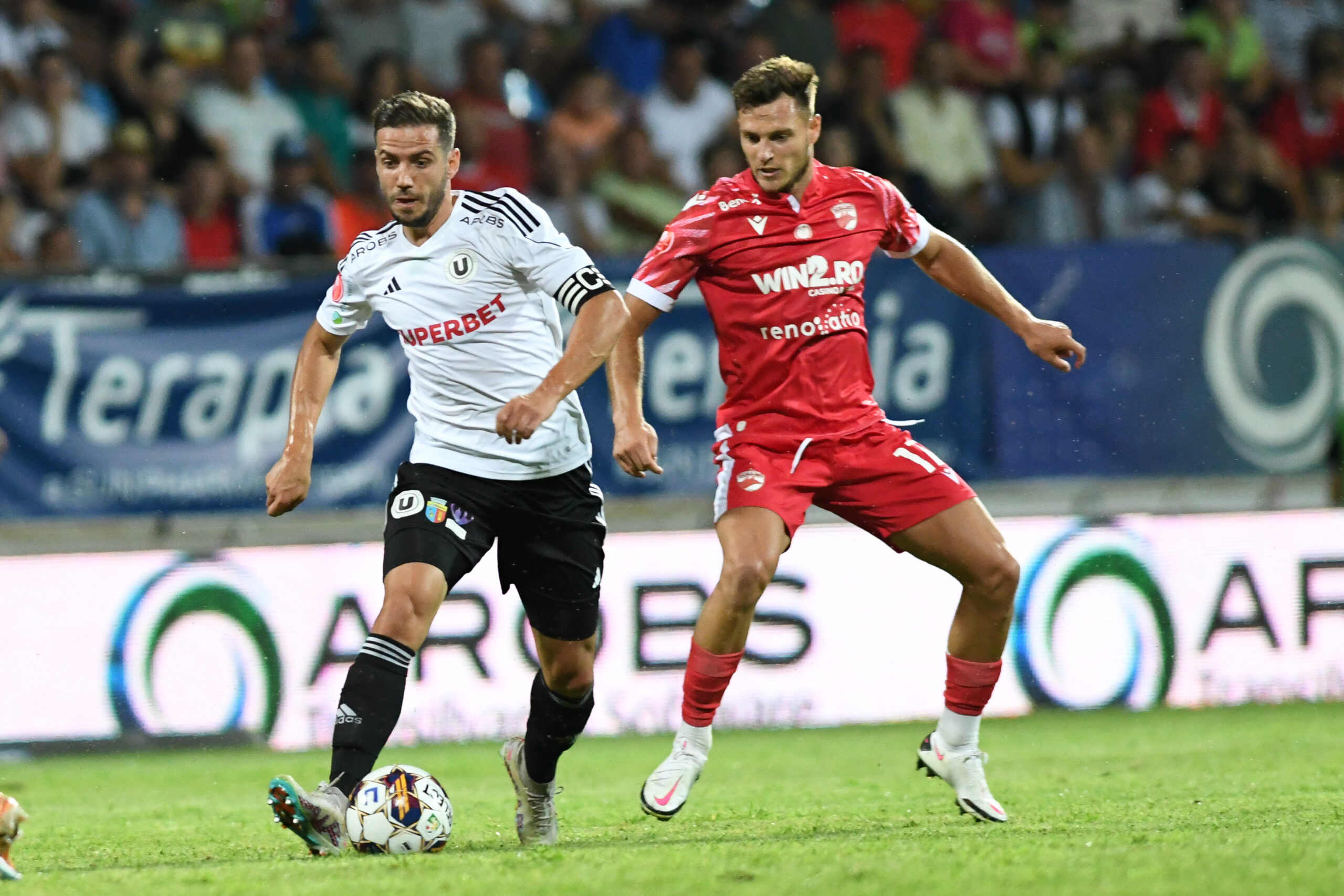 Universitatea Cluj lansează un documentar special înainte de meciul cu Ararat din Conference League