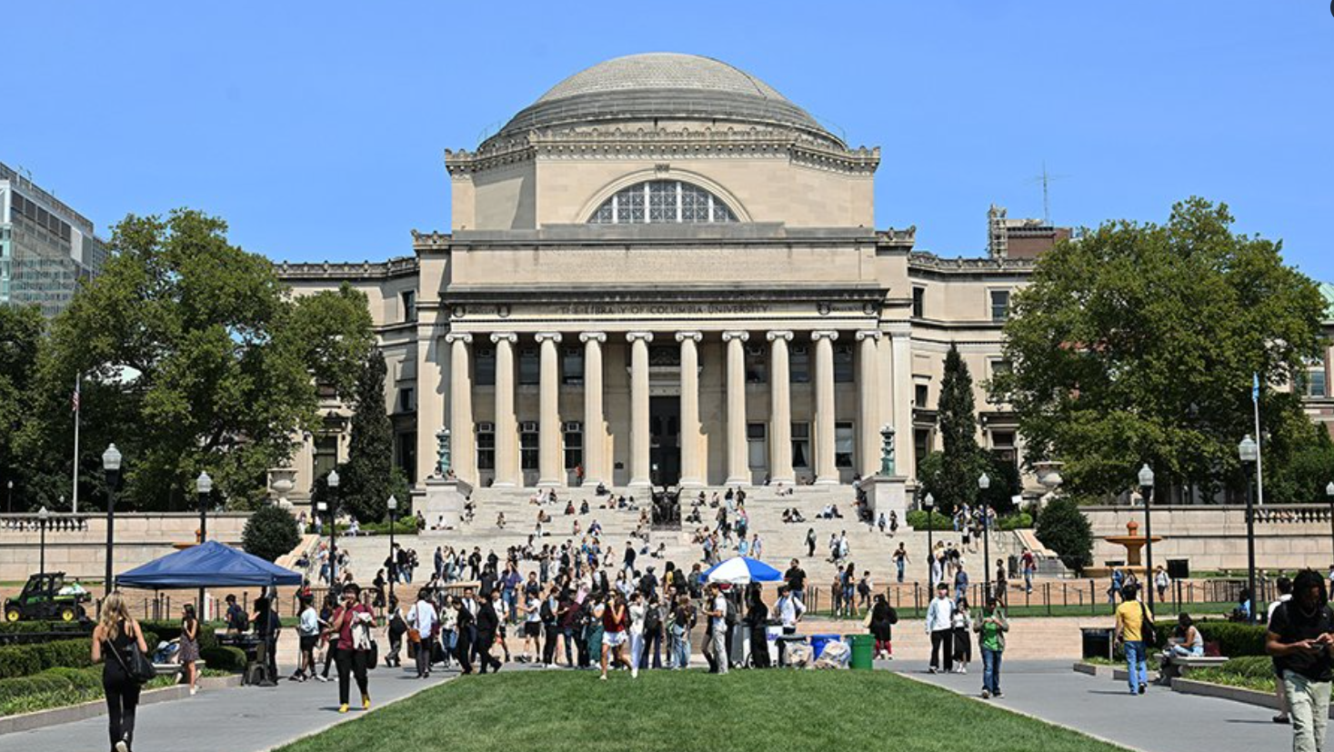 Universitatea Columbia exmatriculează şi sancţionează aproximativ 80 de studenţi