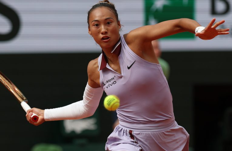 US Open: Medaliata cu aur olimpică Zheng Qinwen s-a retras, acuzând „durerii persistente”