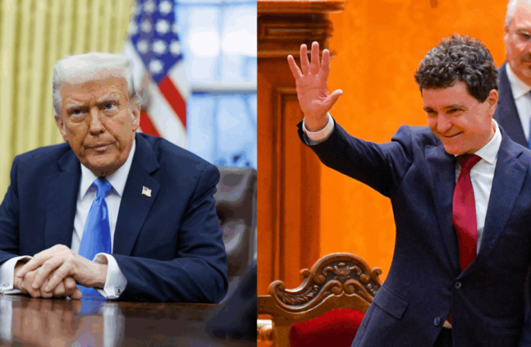Va avea loc o întâlnire între Nicușor Dan și Donald Trump? Oana Țoiu anunță noi detalii