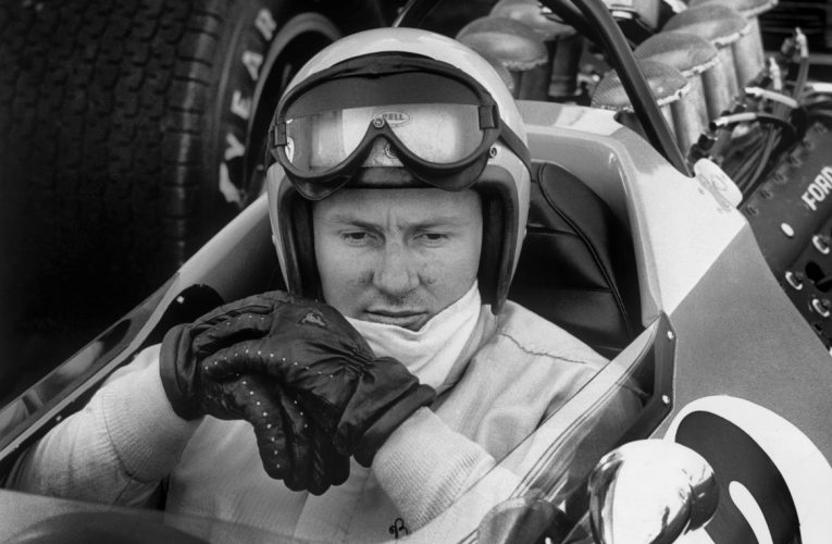 Viața lui Bruce McLaren, fondatorul echipei McLaren din Formula 1, va fi transpusă pe marele ecran