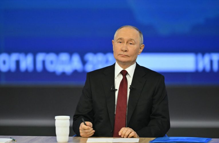 Vladimir Putin extinde secretul de stat la datele economice pentru a ascunde costurile războiului