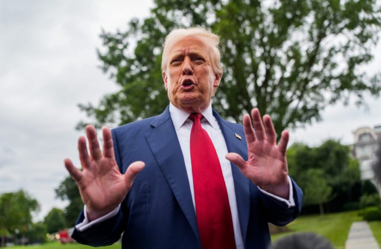 Aderarea la NATO și returnarea Crimeei, variante excluse de Trump. Urmează întâlnirea cu Zelenski la Washington