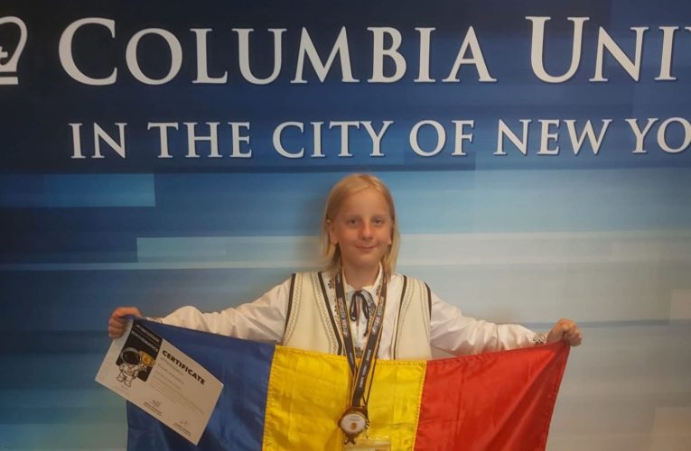 Ambasada SUA laudă succesul unui elev român la olimpiada de matematică din New York