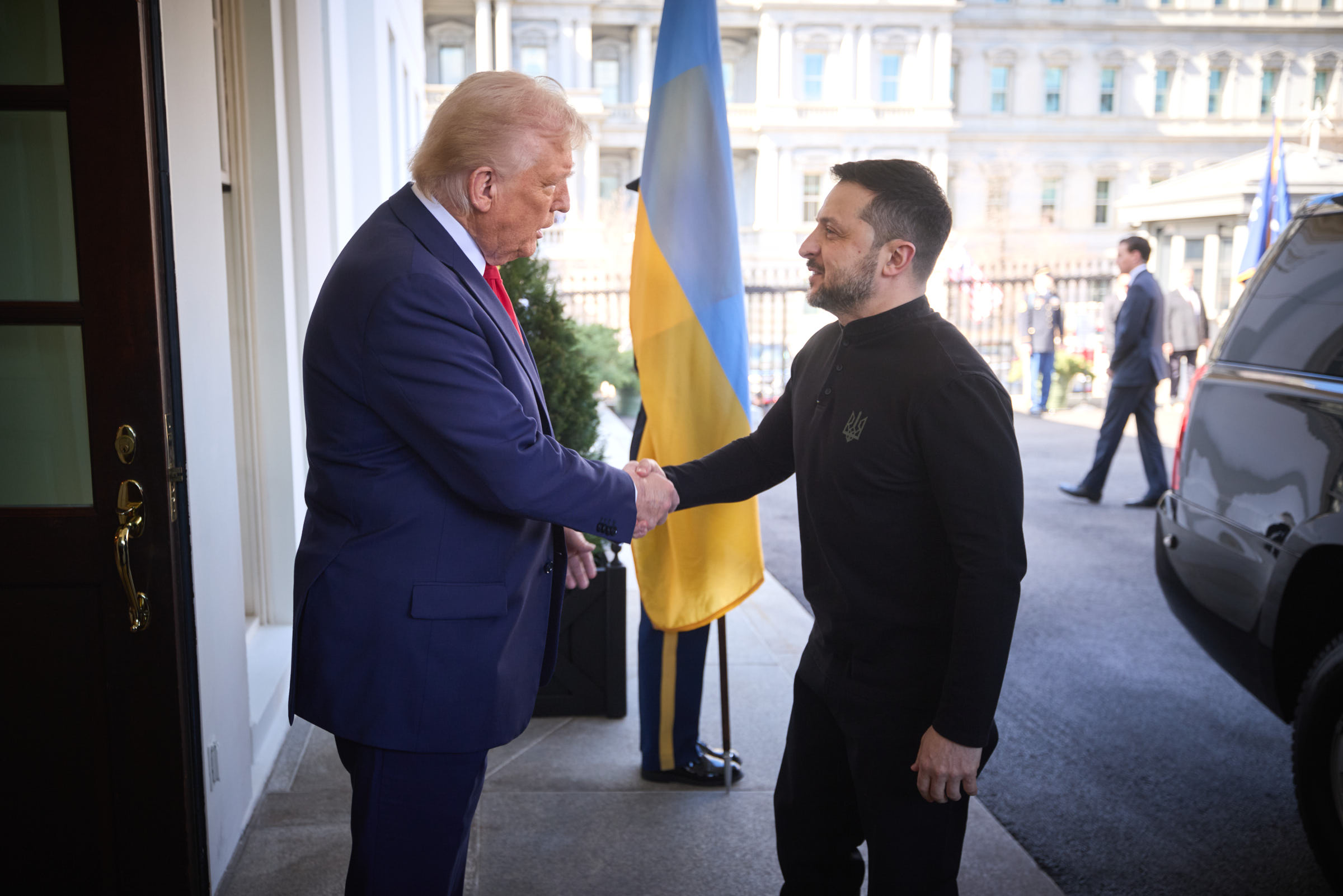 Anunț major. Trump nu exclude trimiterea trupelor americane în Ucraina pentru a ajuta la menținerea unui eventual acord de pace