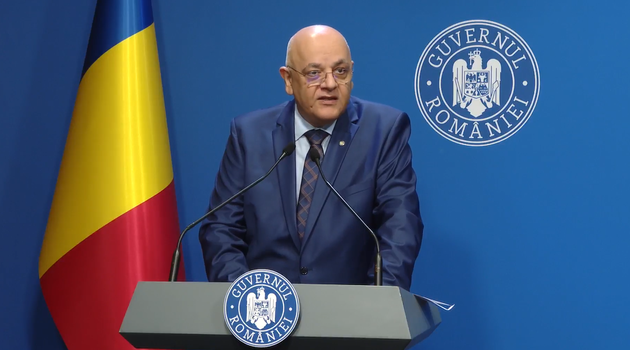 Arafat, despre inundații: „Ploile abundente, majore, sunt absolut fără precedent. Este clar că trebuie să fim pesimiști în evaluări”