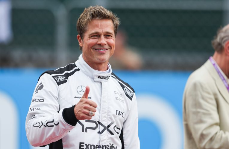 Arestări după ce o casă ce ar aparține lui Brad Pitt a fost jefuită de hoți