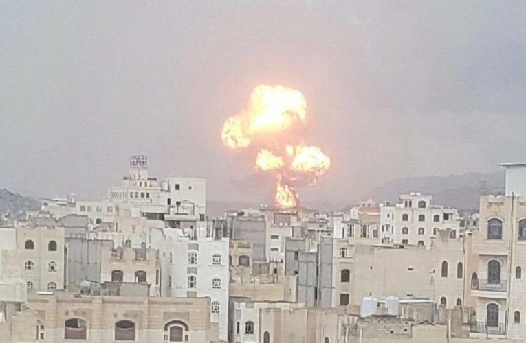 Armata israeliană a atacat capitala Yemenului, vizând gruparea Houthi susținută de Iran