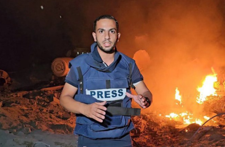 Armata israeliană a ucis un jurnalist Al Jazeera: „Anas Al Sharif era conducătorul unei celule teroriste din cadrul Hamas”