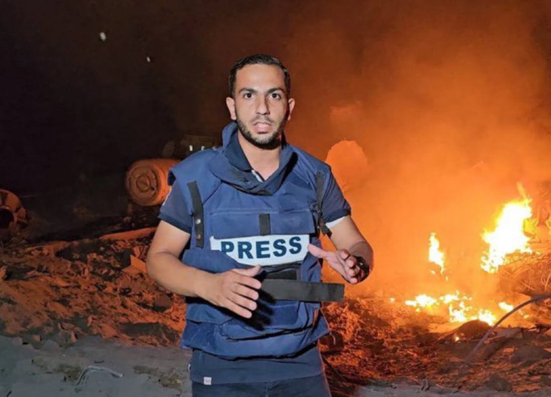Armata israeliană a ucis un jurnalist Al Jazeera: „Anas Al Sharif era conducătorul unei celule teroriste din cadrul Hamas”