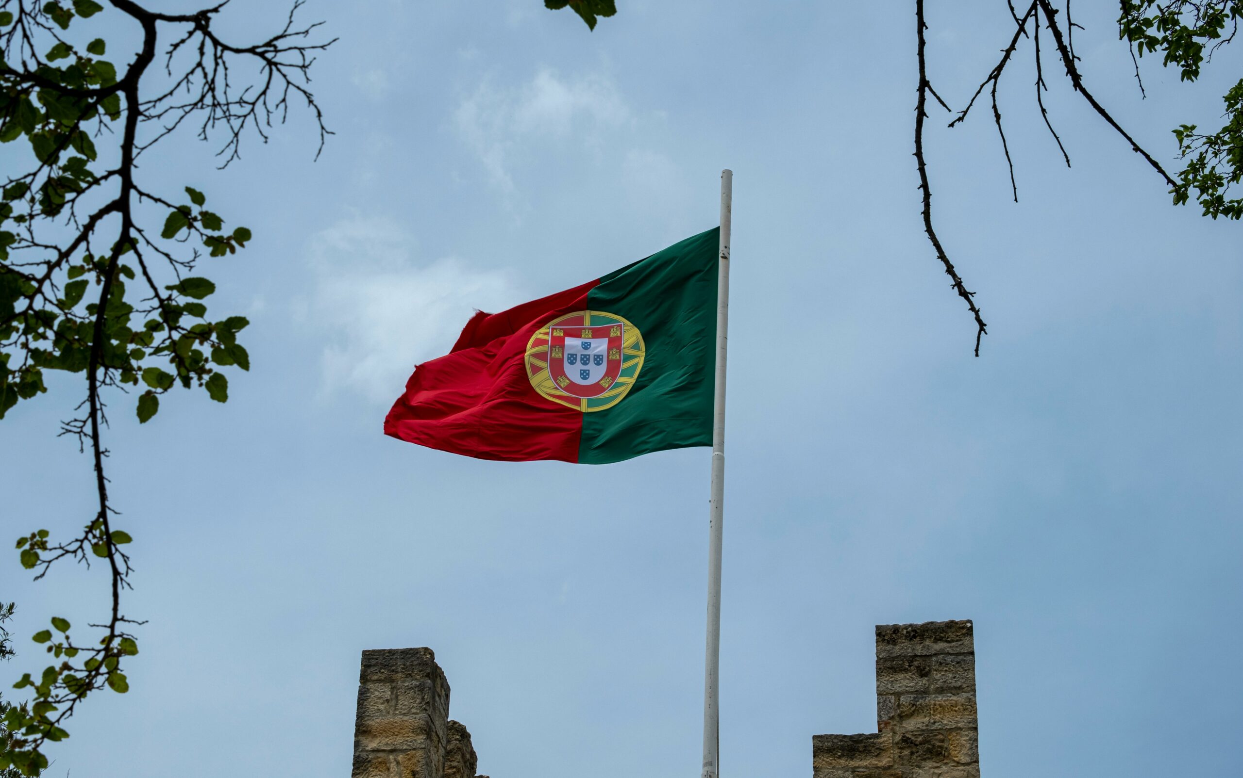 Atenţionare pentru români: Portugalia în stare de alertă din cauza riscului extrem de incendii