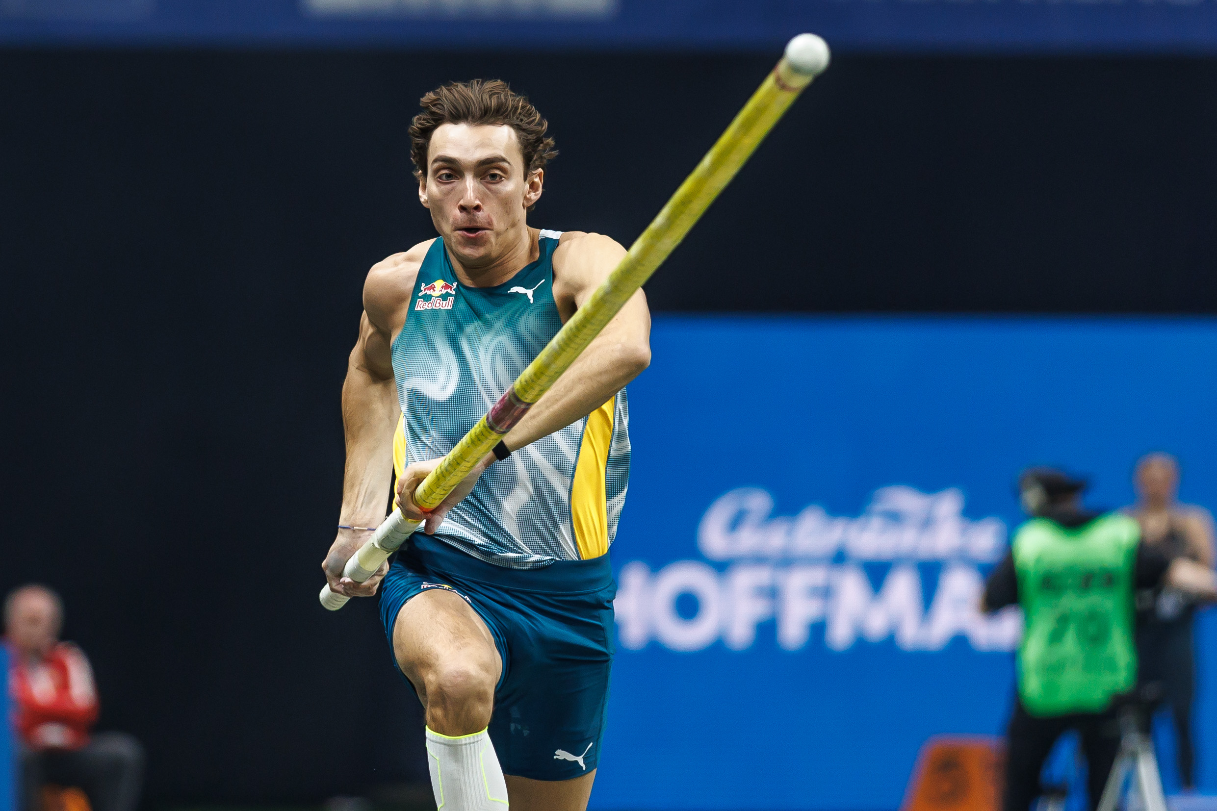 Atletism. Duplantis vizează bariera de 6,30 m: Nu mi-a fost niciodată frică să sar peste clădiri