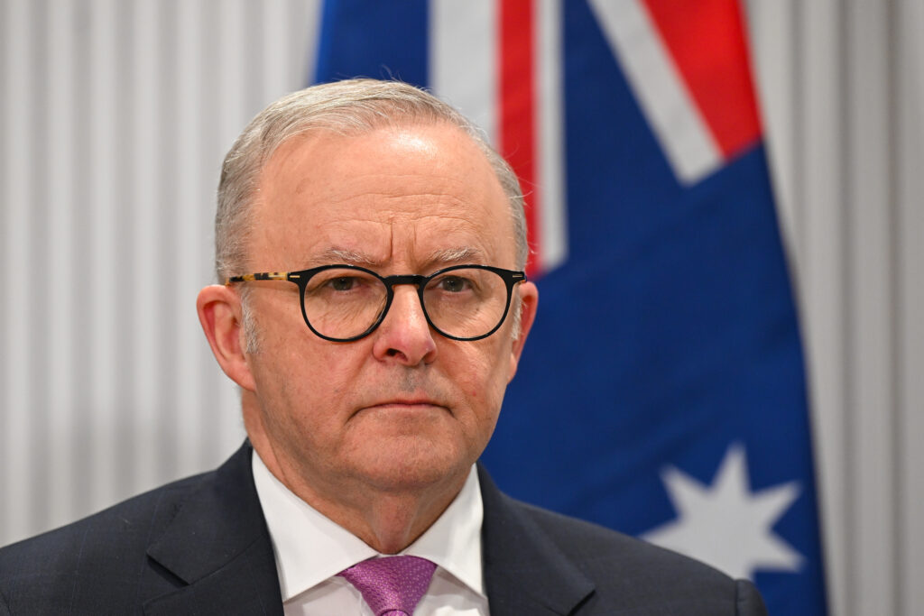 Australia ar putea recunoaște statul palestinian în zilele următoare