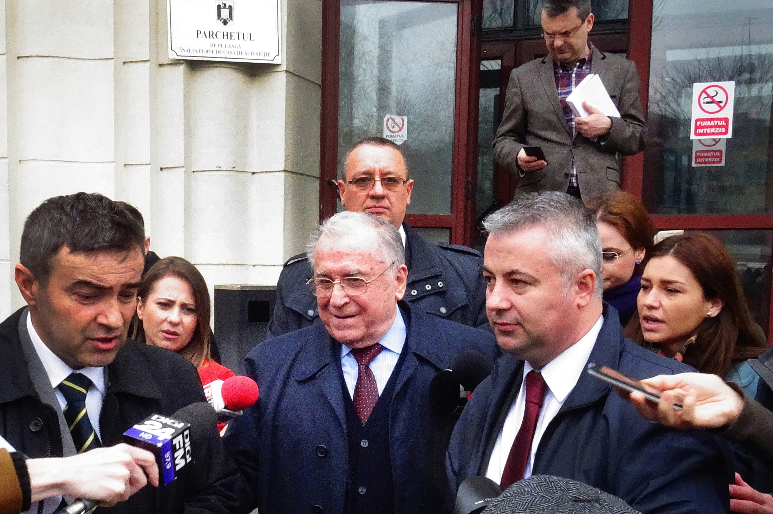 Avocatul lui Ion Iliescu: acuzaţiile care i se aduc ţin de percepţia fiecărei persoane