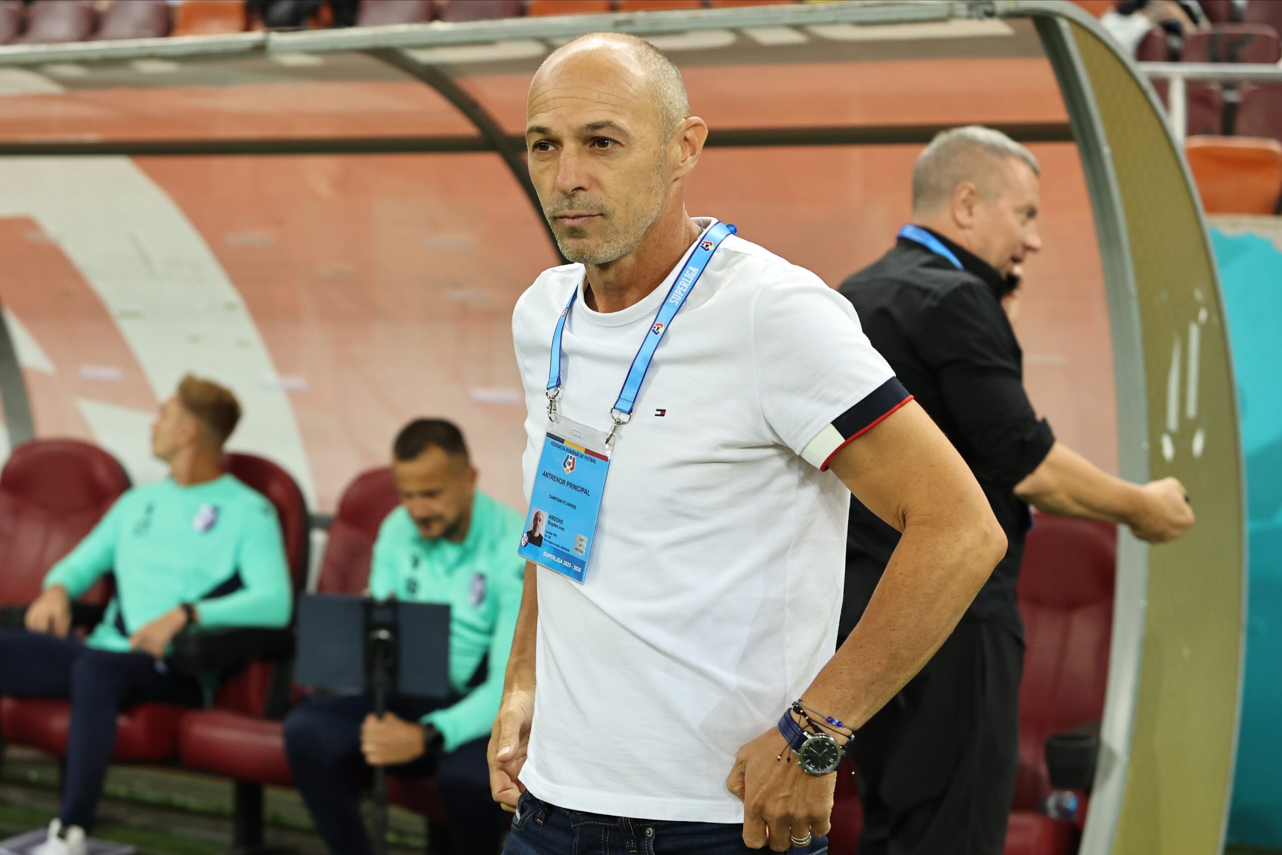 Bogdan Andone, desemnat antrenorul rundei. Cum arată echipa ideală a etapei trecute din Superliga