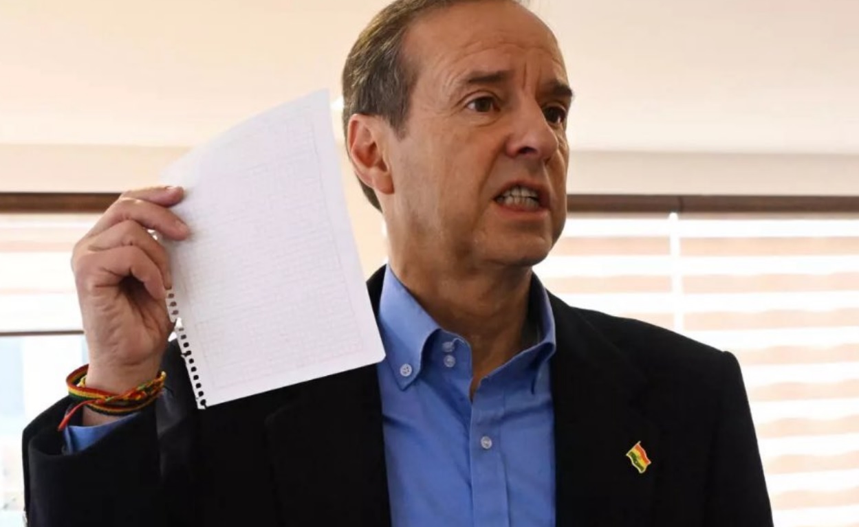 Bolivia: Candidatul de dreapta promite să renunțe la acordurile privind litiul cu China și Rusia