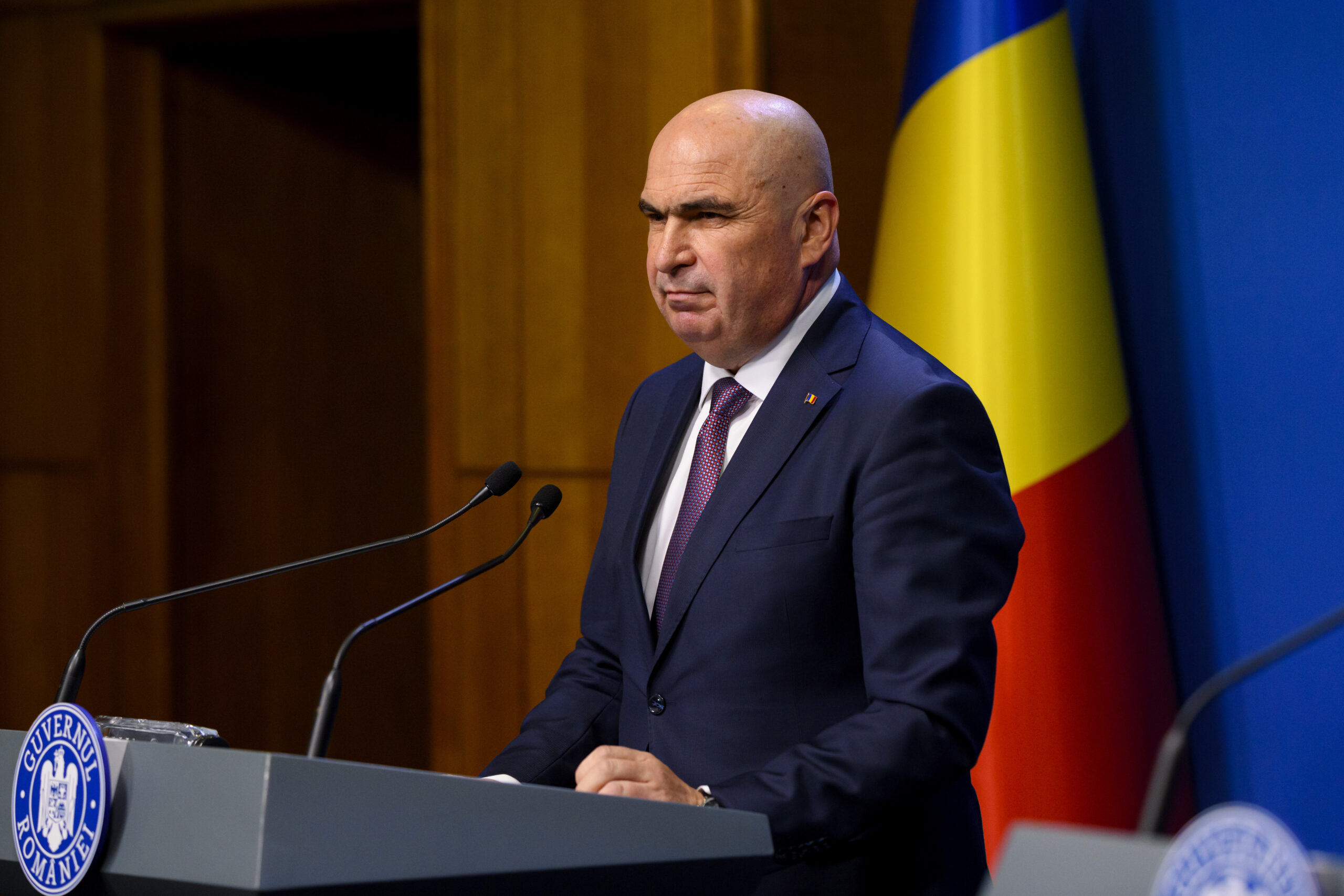 Bolojan anunță că o creștere de impozite pe proprietăți este posibilă de la 1 ianuarie 2026