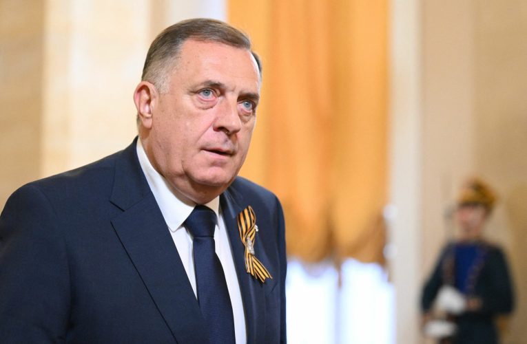 Bosnia: Curtea de Apel confirmă condamnarea fostului președinte sârb, Milorad Dodik