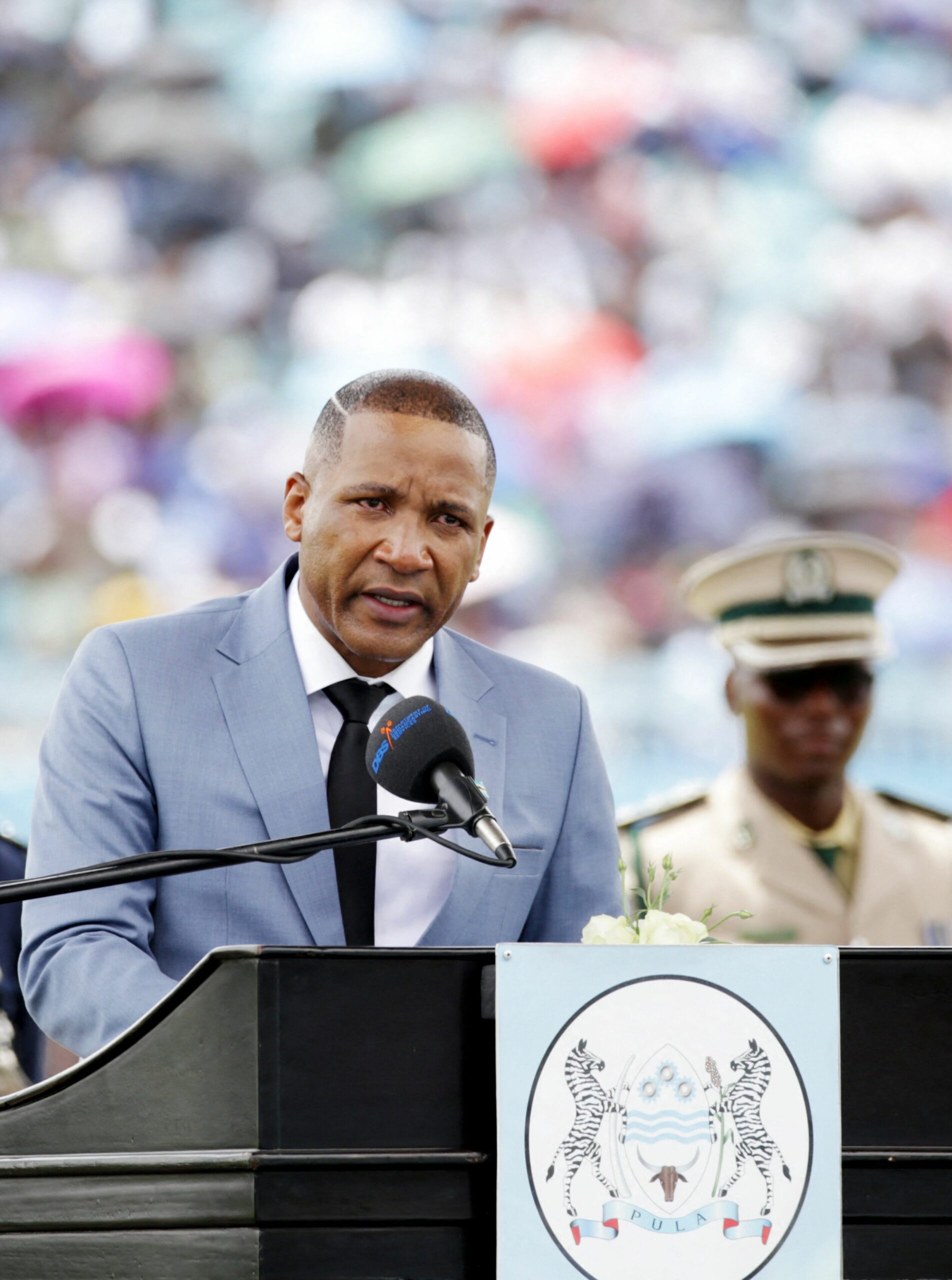 Botswana declară stare de urgență națională în domeniul sănătății publice