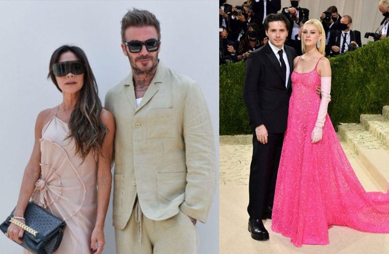 Brooklyn, ruptură de părinții săi? David și Victoria Beckham nu au fost învitați la reînnoirea jurămintelor