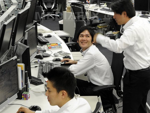 Bursa din Tokyo: Indicele Nikkei atinge un record după anunțul lui Trump privind tarifele Chinei