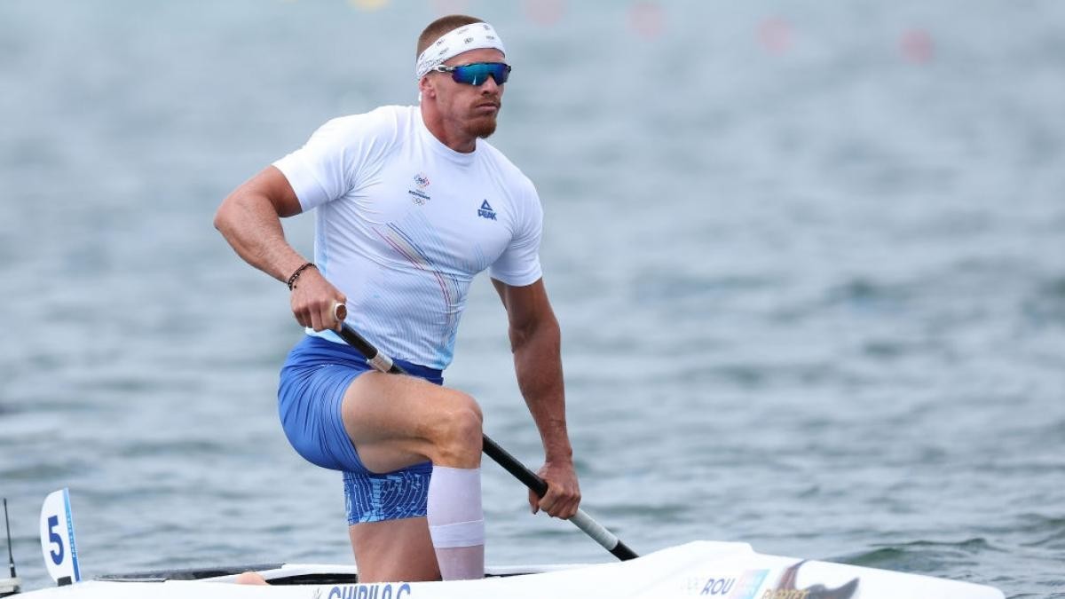 Campionatul Mondial de Kaiac-Canoe: Cătălin Chirilă s-a calificat în finala mondială la canoe simplu 1000 m