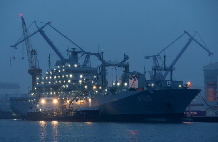 Căpitanul și ofițerii petrolierului Eagle S pledează nevinovați în scandalul cablului Estlink 2 din Marea Baltică