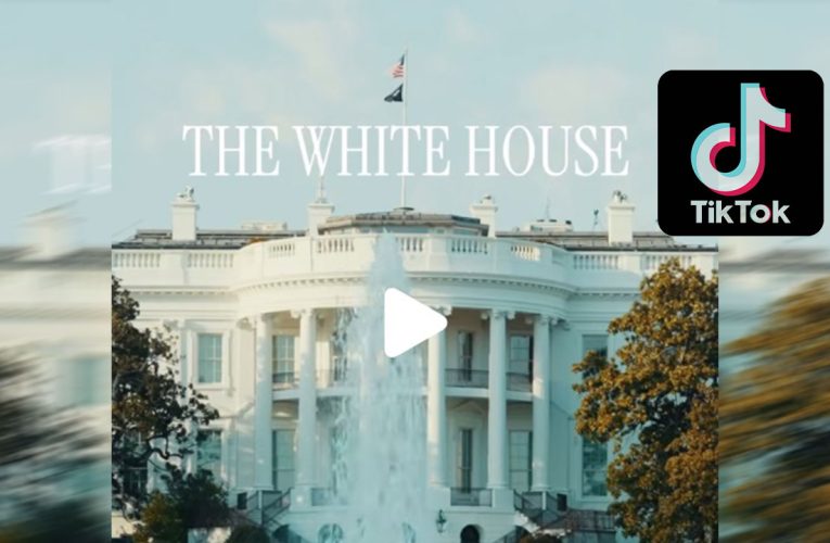 Casa Albă și-a făcut cont pe TikTok. Prima postare a lui Trump pentru utilizatorii din SUA
