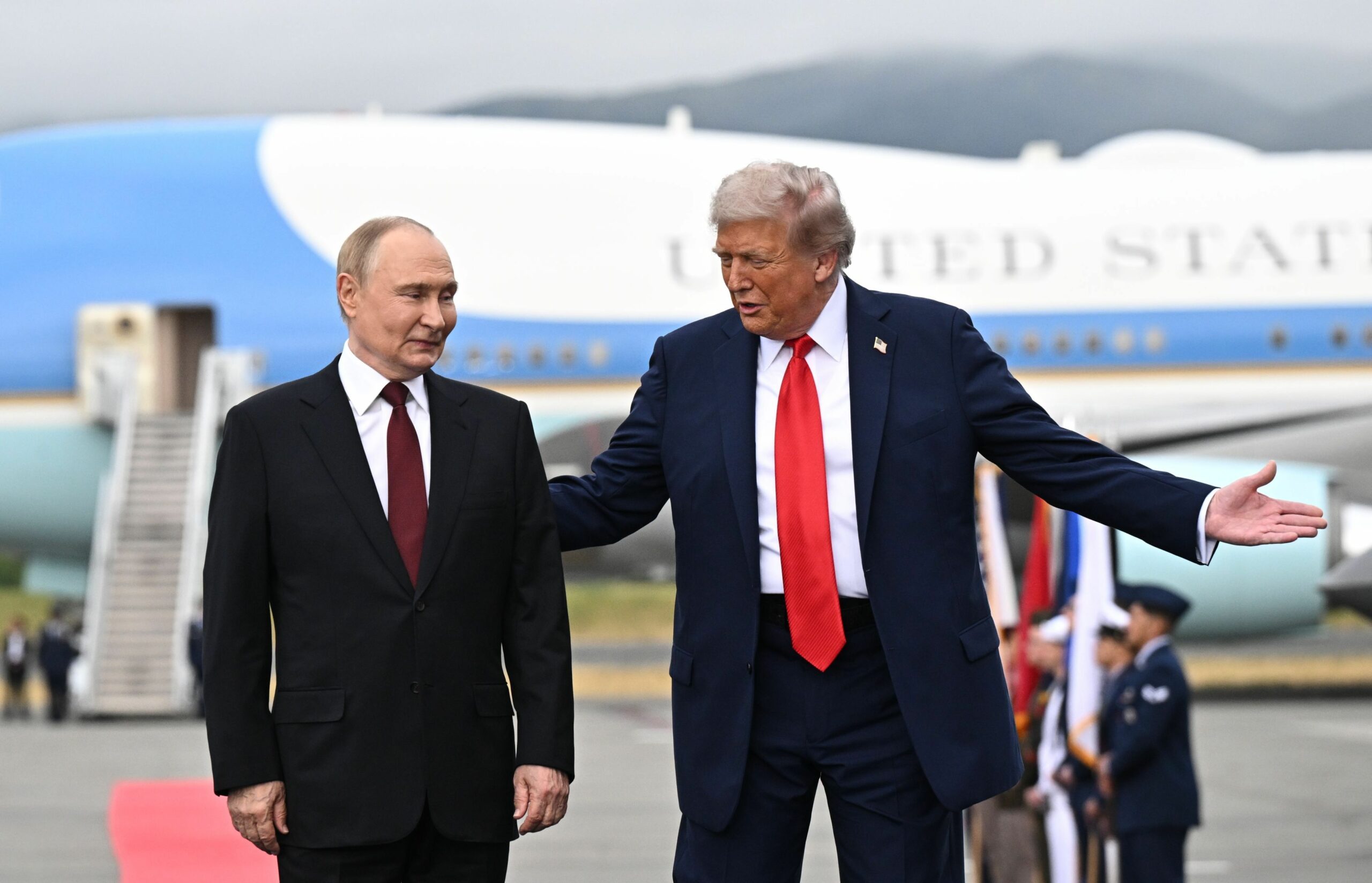 Ce locație a sugerat Putin pentru următoarea întâlnire cu Trump