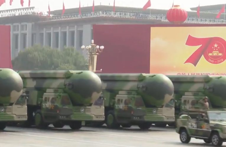 China respinge participarea la negocieri de dezarmare nucleară cu SUA și Rusia