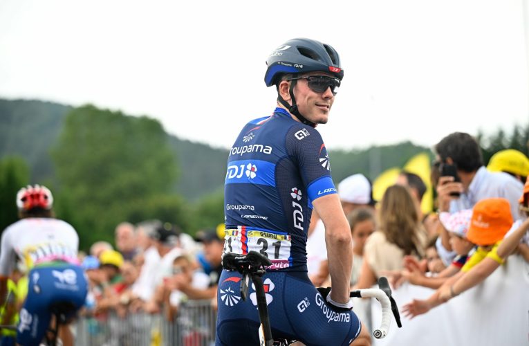 Ciclistul francez David Gaudu câștigă etapa a 3-a din Vuelta. Jonas Vingegaard rămâne lider
