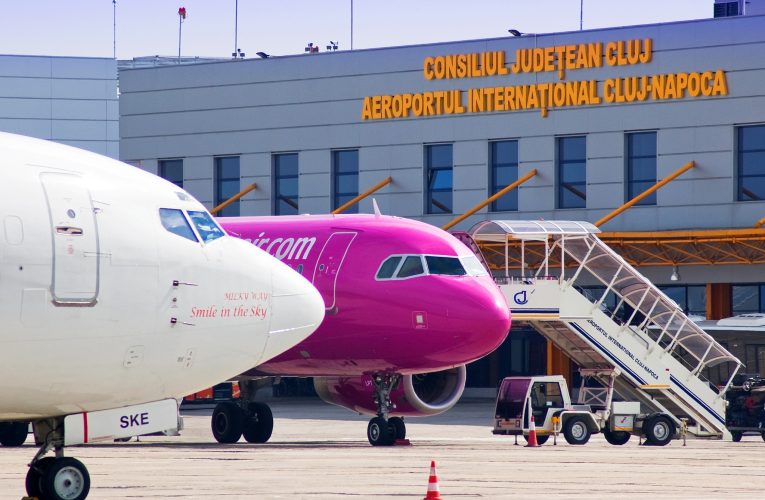 CJ Cluj anunță investiții de peste 330 de milioane de euro la Aeroportul Cluj: „10 milioane de pasageri până în 2045”