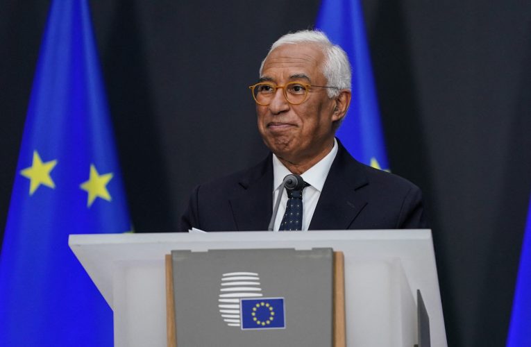 Clădirea misiunii UE din Kiev, lovită în mod „deliberat” de Rusia. Antonio Costa: „UE nu se va lăsa intimidată”