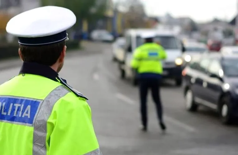 Cluj: Trei bărbați, arestați preventiv după ce au amenințat cu moartea trei polițiști