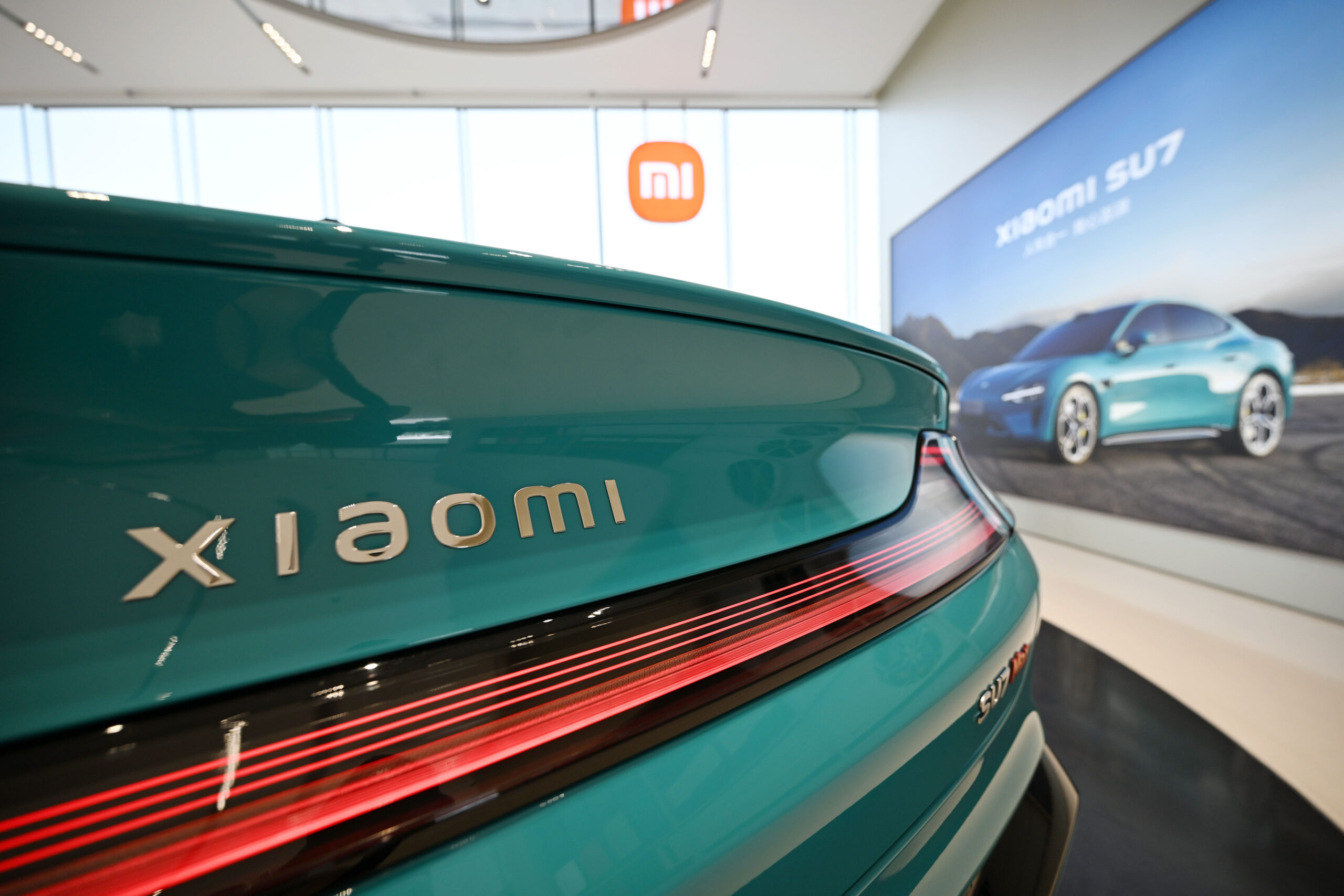 Compania chineză Xiaomi intră pe piața europeană a mașinilor electrice
