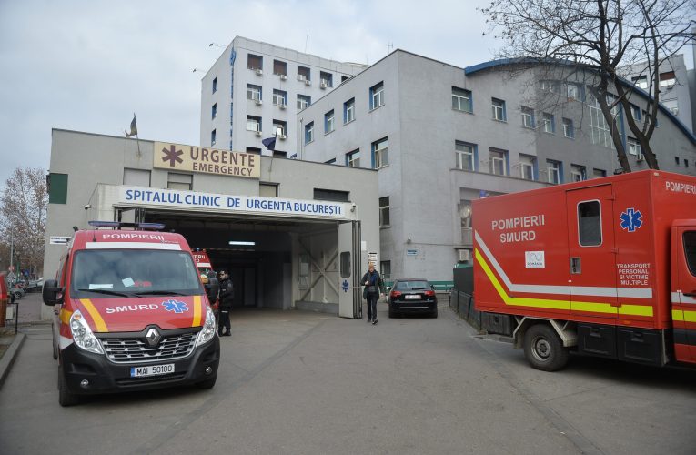 Conducerea Centrului de Mari Arși de la Floreasca a fost demisă