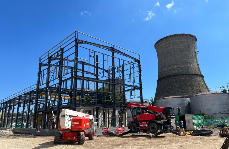 Constanța, o nouă centrală termoelectrică de sute de milioane de lei prin PNRR