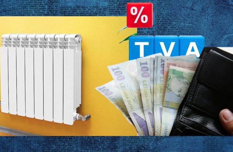 Cu cât plătesc mai mult bucureștenii pentru apă caldă și căldură după majorarea TVA? Costurile calculate de Termoenergetica în funcție de consum