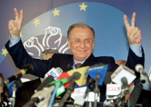 Ion Iliescu/MediafaxFoto