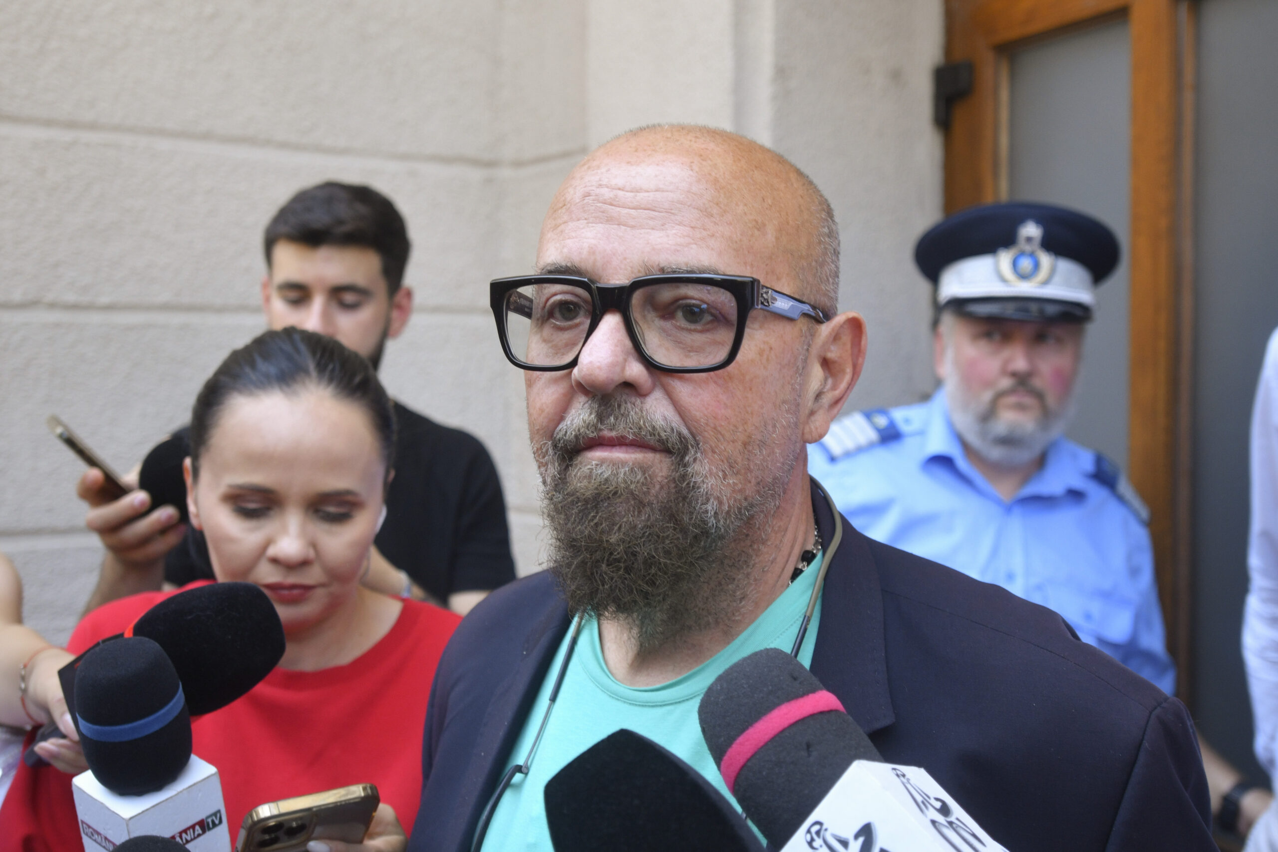 Cum au ajuns stenogramele din dosarul Piedone în presă. Explicația șefului DNA 